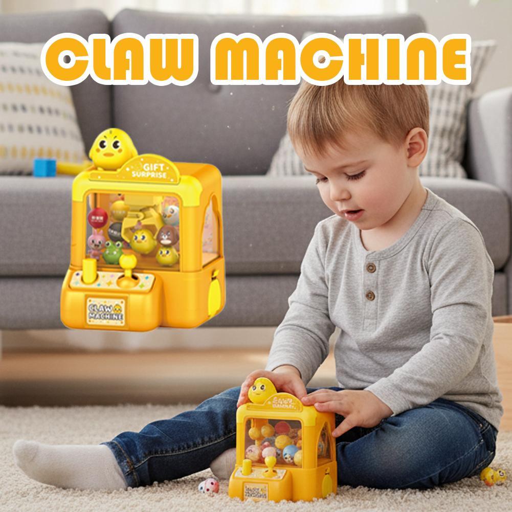 Schattige arcade klauwautomaat - Arcade Toy Claw Vending Machine recensie en prijs