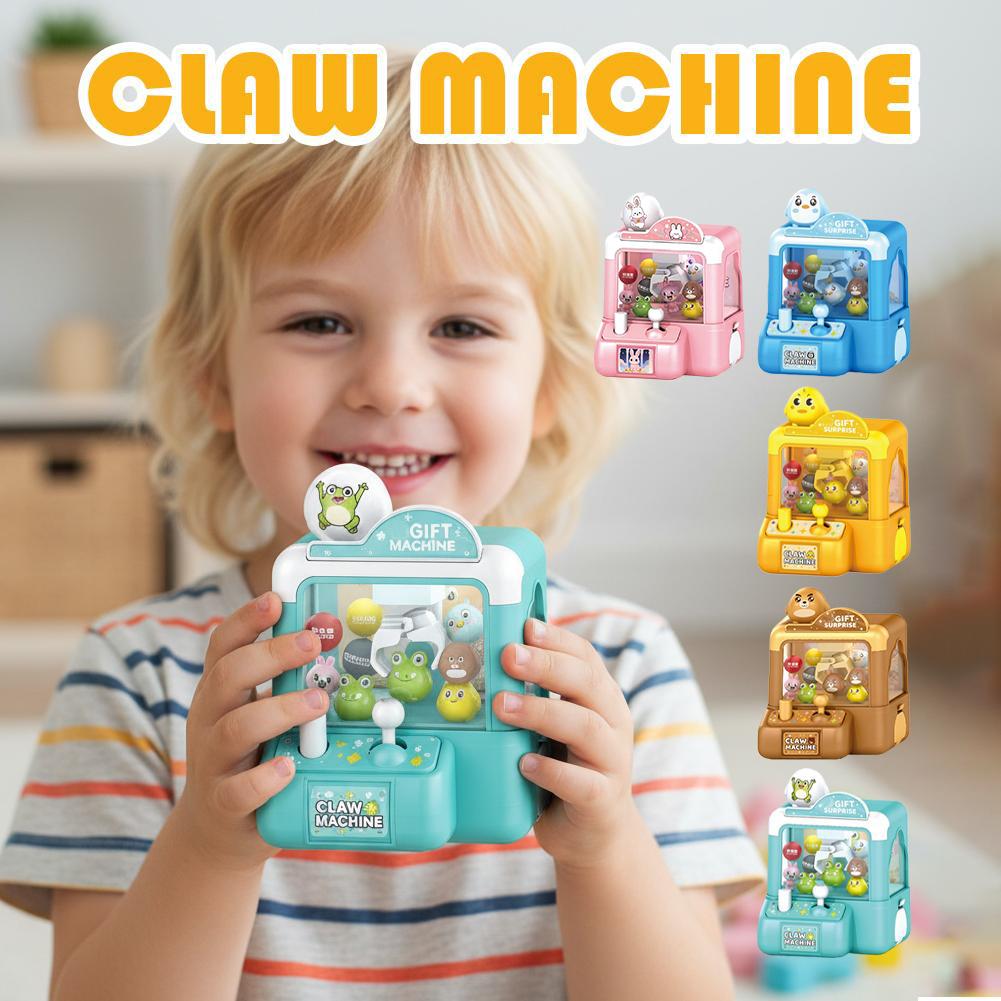 Schattige arcade klauwautomaat - Arcade Toy Claw Vending Machine recensie en prijs