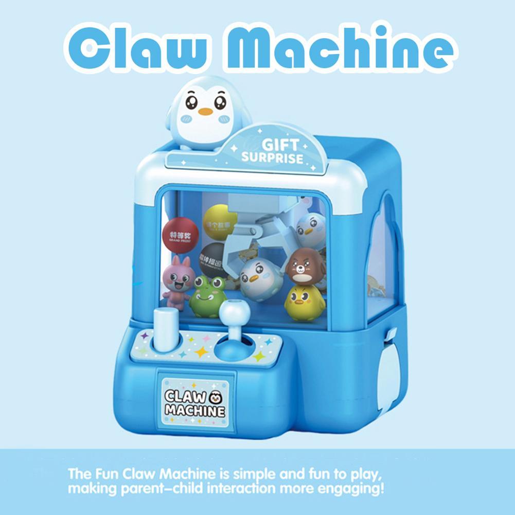 Schattige arcade klauwautomaat - Arcade Toy Claw Vending Machine recensie en prijs