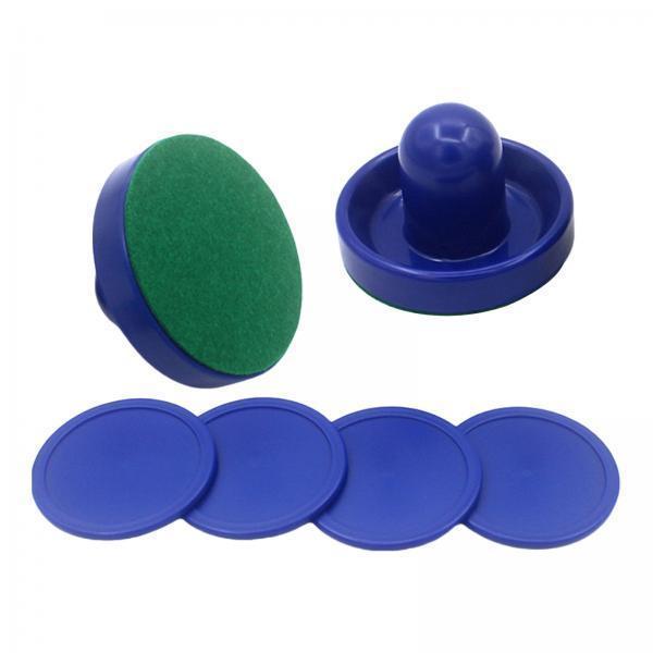Airhockey pucks en -paddles co - Air Hockey Table recensie en prijs