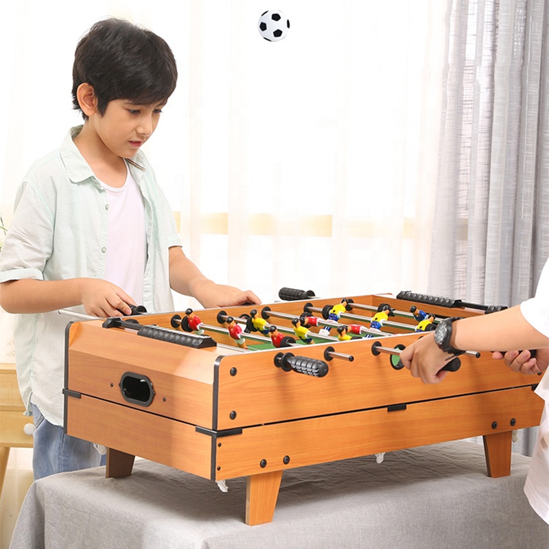4-in-1 Mini Speltafel, Poolbil - Air Hockey Table recensie en prijs