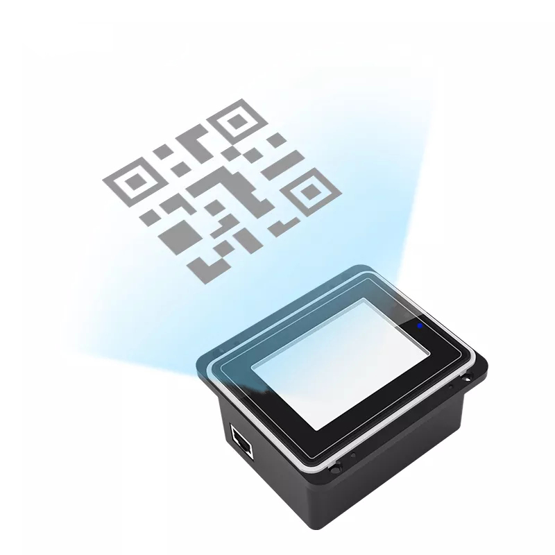 CD311 Ingebouwde 1D/2D Code OE - Vending Machine Qr Code recensie en prijs