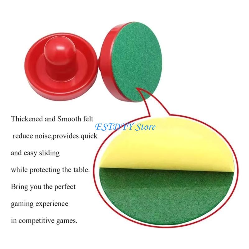 G6DE Air Hockey Mallet Vilt Pa - Air Hockey Table recensie en prijs