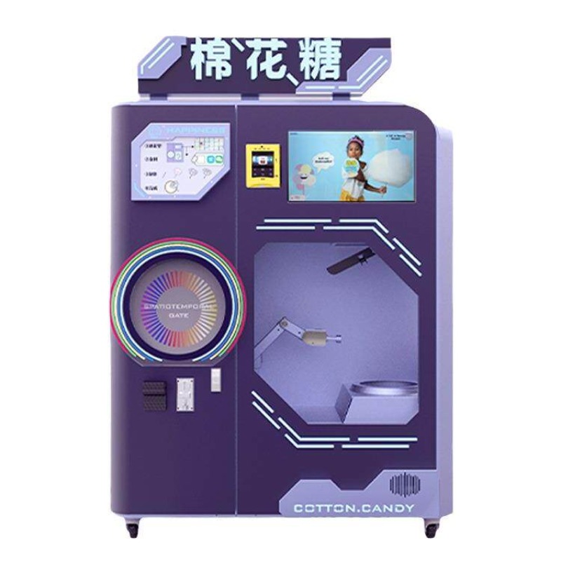 FOB Commerciële Automatische S - Candy Vending Machine recensie en prijs