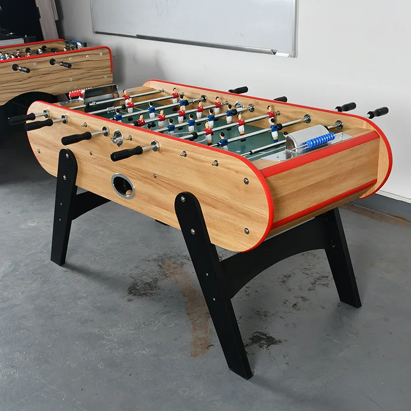 Fabrieksverkoop Tafelvoetbalta - Foosball Table Commercial recensie en prijs