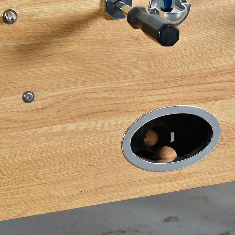 Fabrieksverkoop Tafelvoetbalta - Foosball Table Commercial recensie en prijs