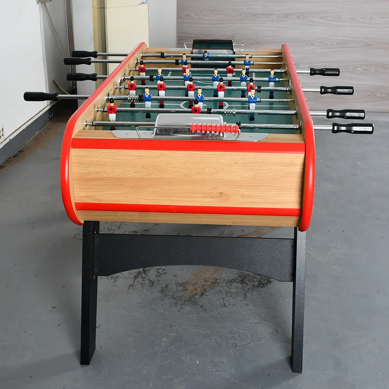 Fabrieksverkoop Tafelvoetbalta - Foosball Table Commercial recensie en prijs
