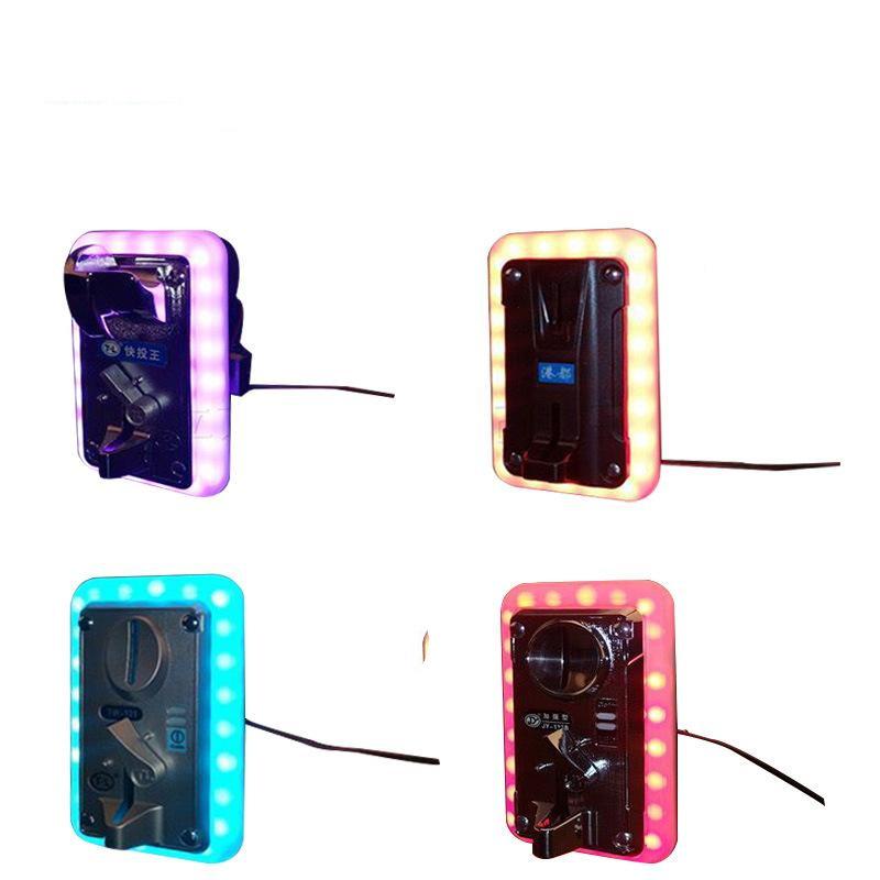 12V DC muntacceptor met hoge p - Arcade And Vending recensie en prijs