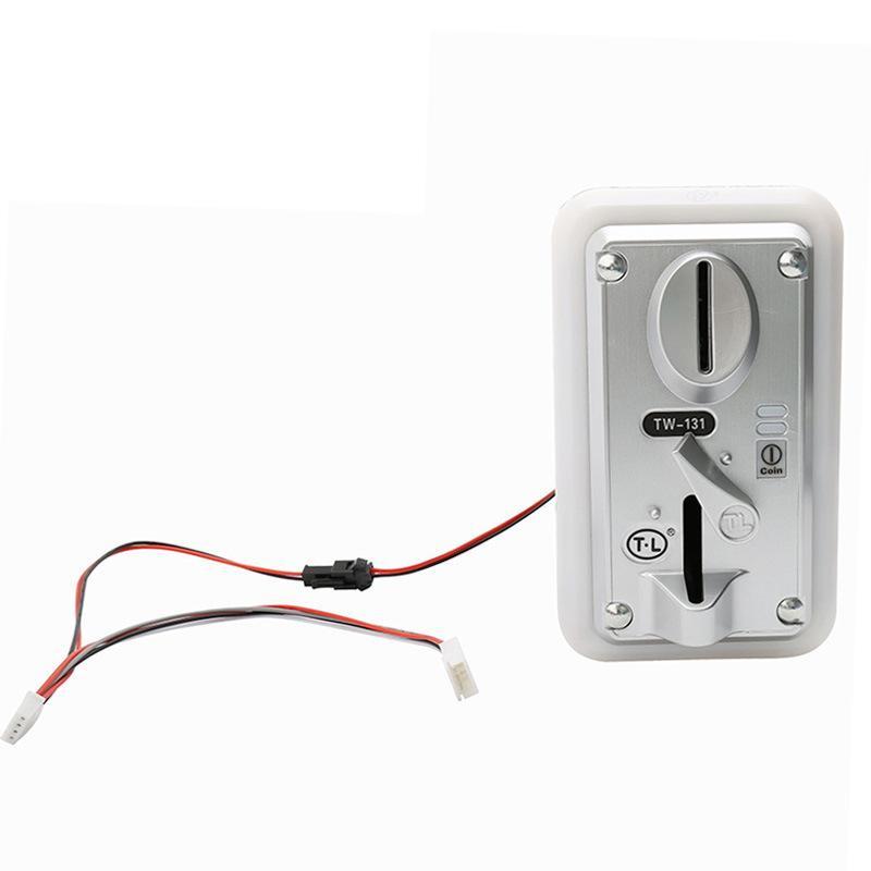 12V DC muntacceptor met hoge p - Arcade And Vending recensie en prijs