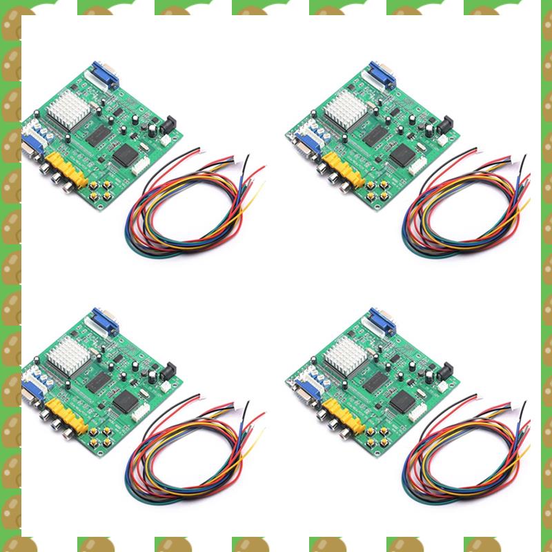 T36C 4X GBS8200 CGA/EGA/YUV/RG - Usb Game Board Jamma recensie en prijs