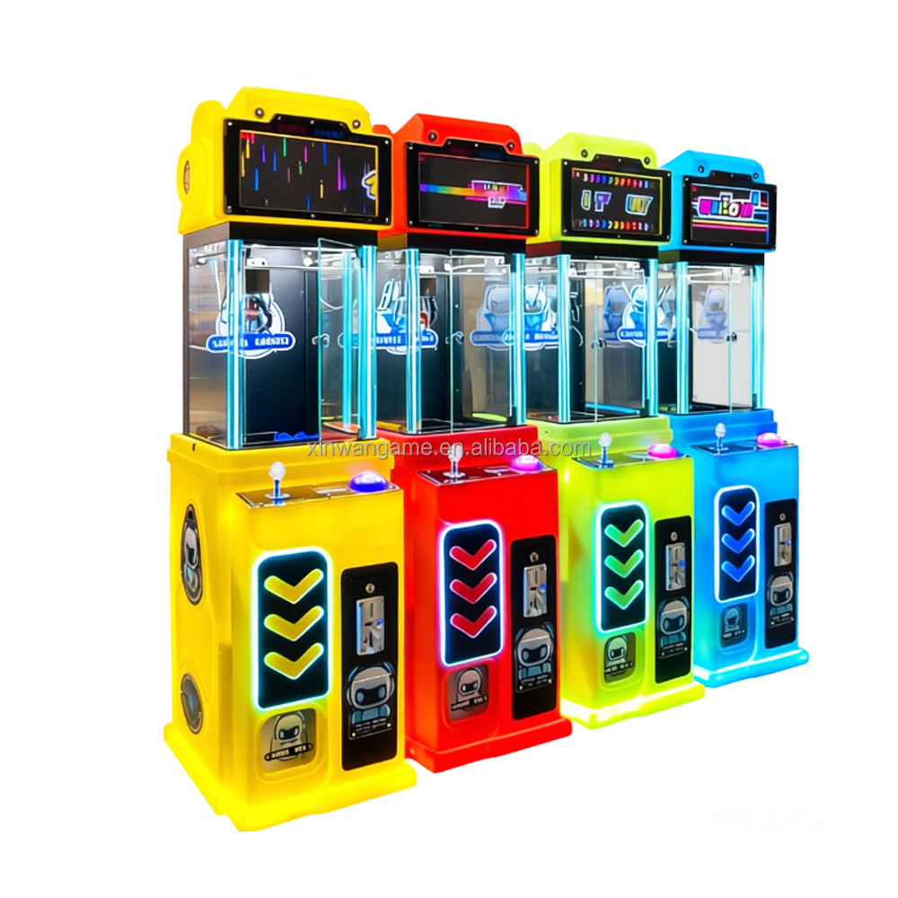 Hoge kast mini-klauwautomaat s - Arcade Vending Machines For Sale recensie en prijs