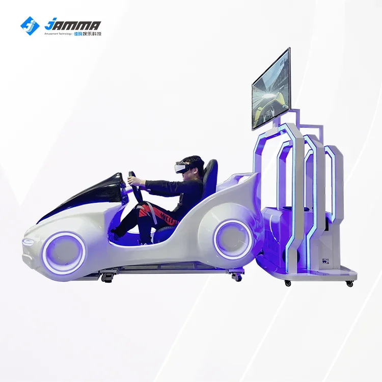 Geld verdienen Hoge winst 9D V - 9D Vr Simulator recensie en prijs