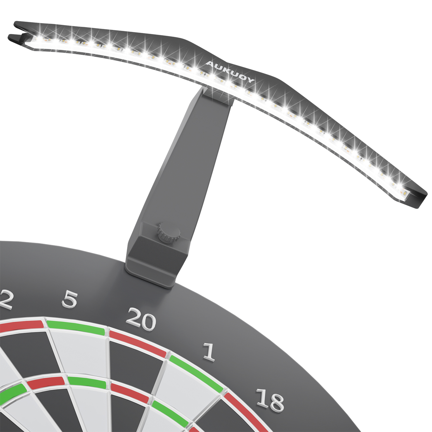 Professionele dartbordverlicht - Electronic Dartboard Cabinet recensie en prijs