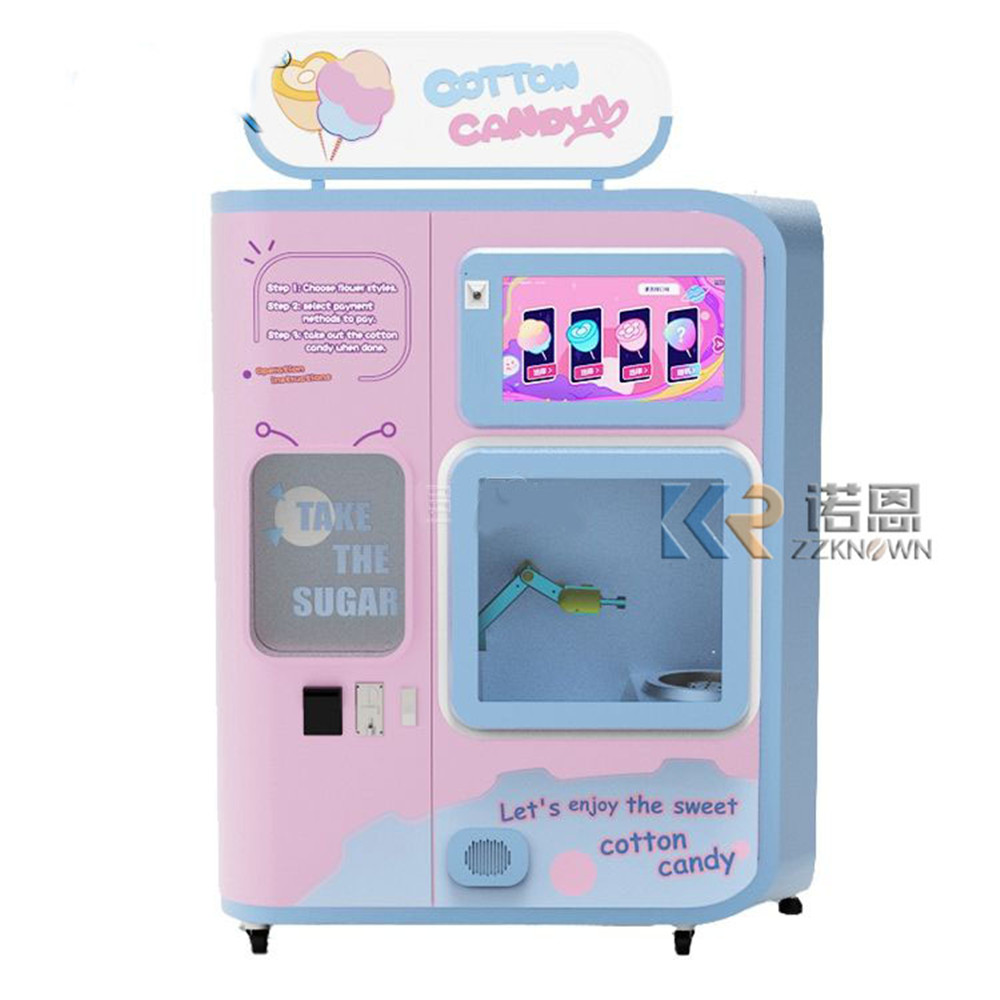 Fabriekshoge kwaliteit commerc - Candy Vending Machine recensie en prijs