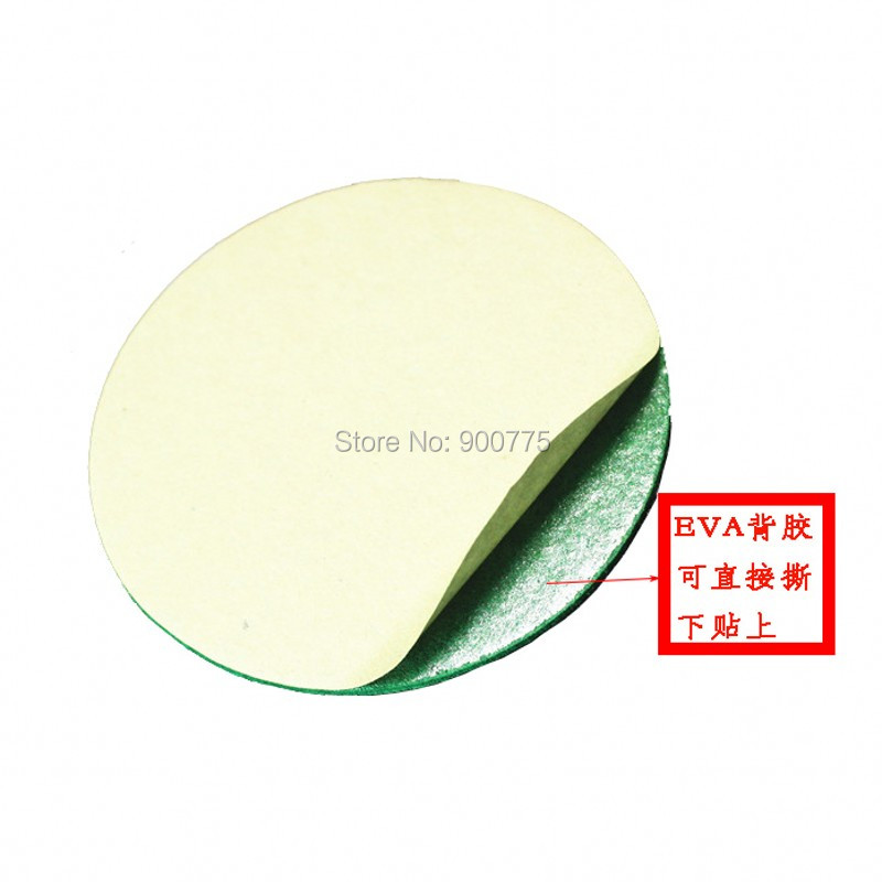 Air Hockey 94mm Sticker Groene - Air Hockey Table recensie en prijs