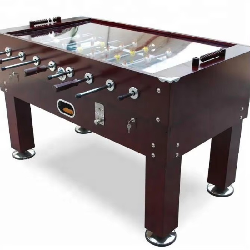 Commerciële voetbaltafel van 1 - Foosball Table Commercial recensie en prijs