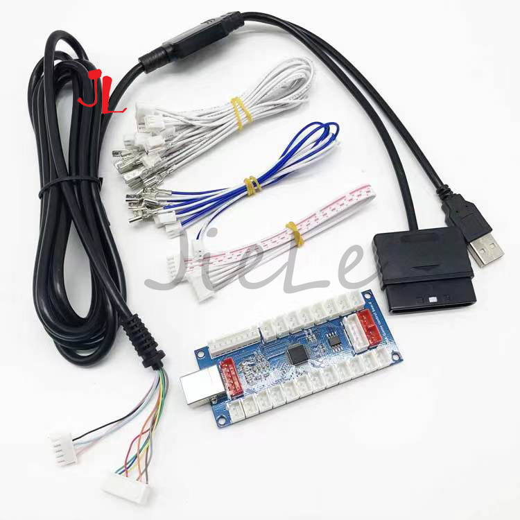 USB naar Jamma Arcade-gamecont - Usb Game Board Jamma recensie en prijs