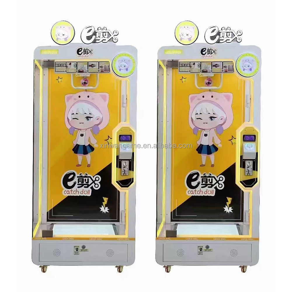 Roze Date Gift Pluche Pluche K - Arcade Toy Claw Vending Machine recensie en prijs