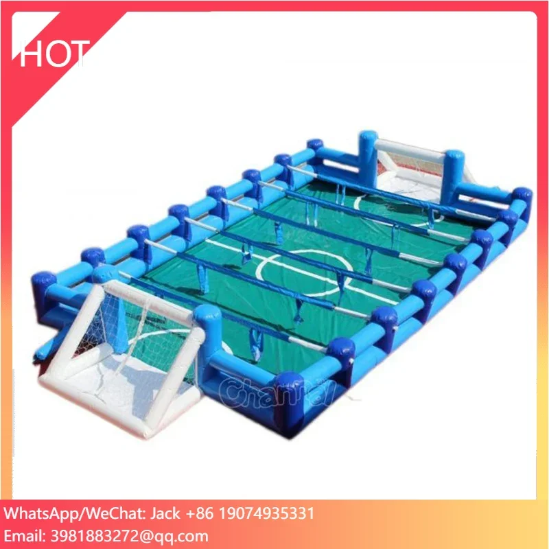 Nieuw ontwerp opblaasbare mens - Foosball Table Commercial recensie en prijs