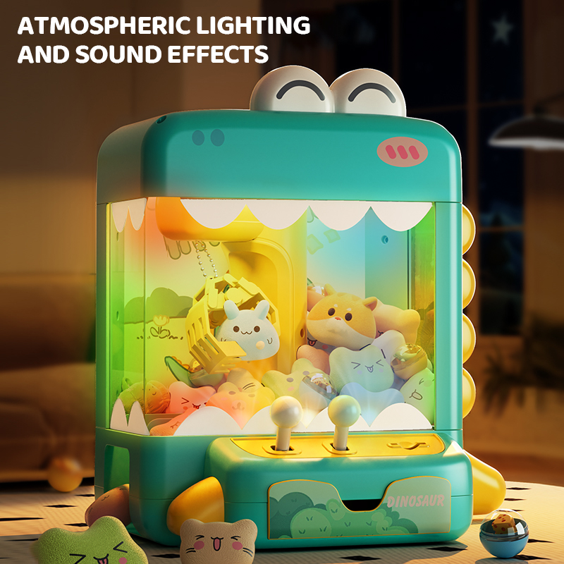 Elektronische Arcade Klauw Mac - Arcade Toy Claw Vending Machine recensie en prijs