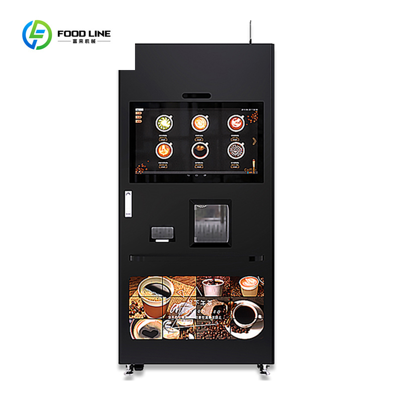 Slimme QR-code commerciële esp - Vending Machine Qr Code recensie en prijs