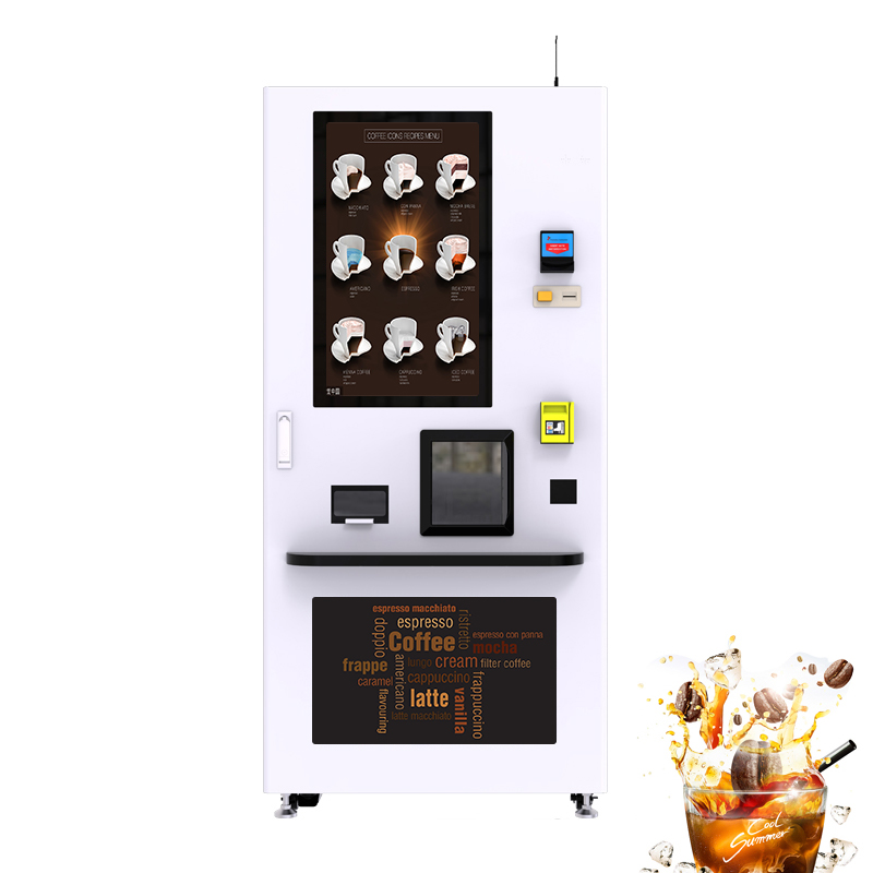 Slimme QR-code commerciële esp - Vending Machine Qr Code recensie en prijs