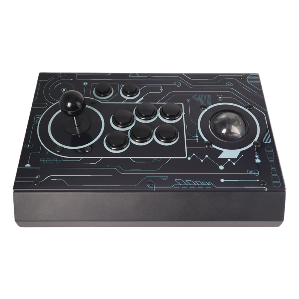 FightBox R10 Arcade Fightstick - Trackball Controller Arcade recensie en prijs