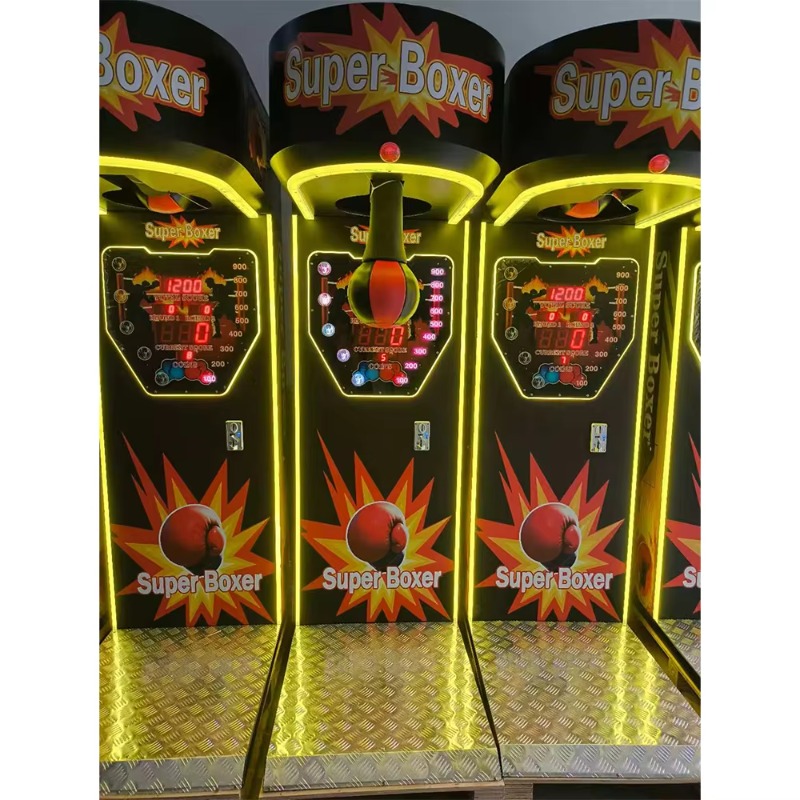 Vermaak Ultieme Grote Stootkra - Arcade Games & Vending Llc recensie en prijs