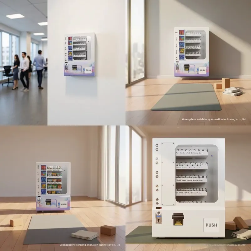 Chocolade reepjes automaat met - Vending Machine Qr Code recensie en prijs