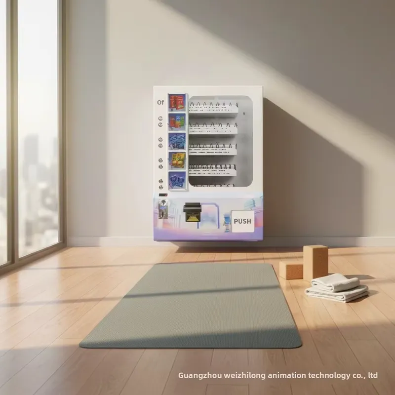 Chocolade reepjes automaat met - Vending Machine Qr Code recensie en prijs