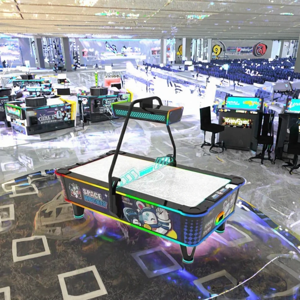 Hockey-spelautomaat voor kinde - Arcade Games & Vending Llc recensie en prijs