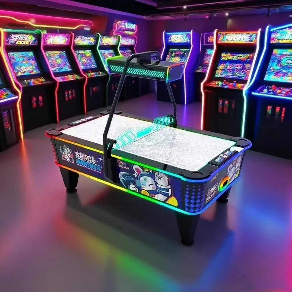 Hockey-spelautomaat voor kinde - Arcade Games & Vending Llc recensie en prijs