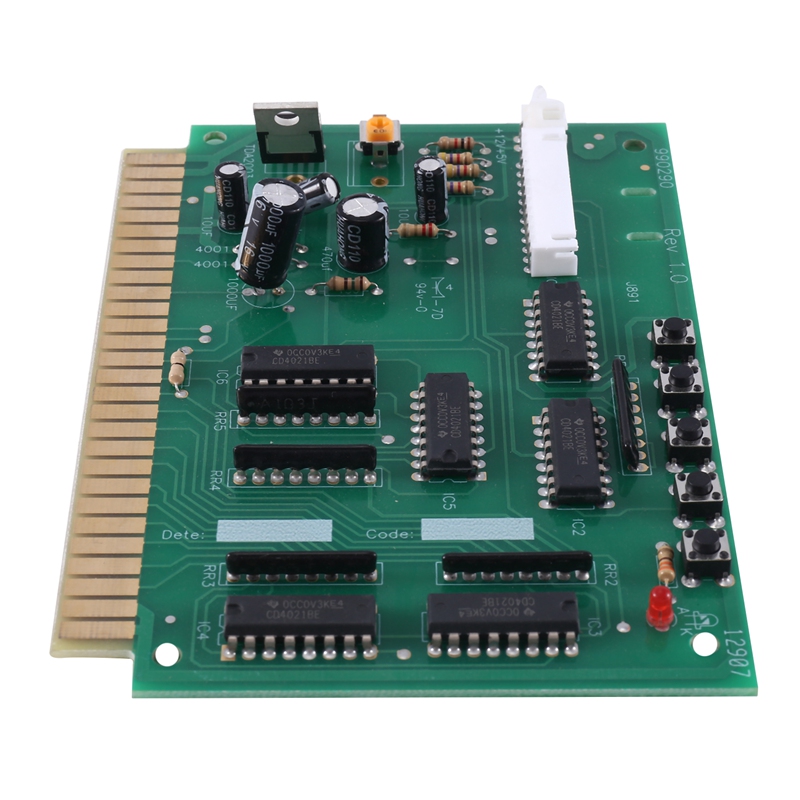 A01E-PC naar Jamma Converter B - Usb Game Board Jamma recensie en prijs