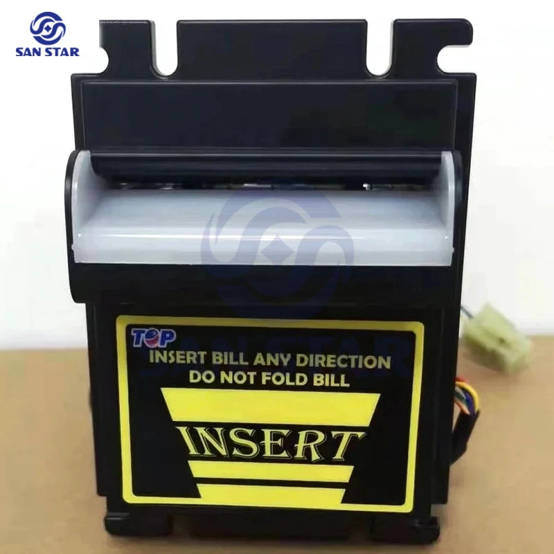 TOP TB74 TB77 Bill Acceptor Zo - Arcade And Vending recensie en prijs