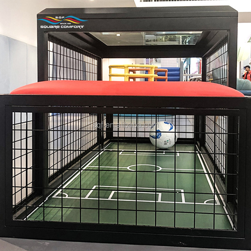 S.Q.F Commerciële Interactieve - Foosball Table Commercial recensie en prijs