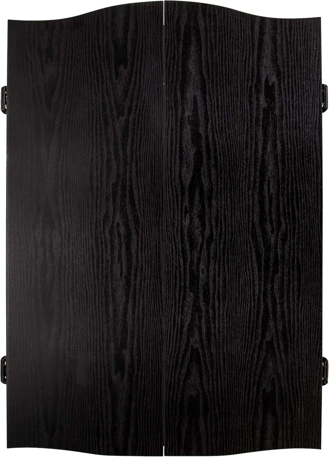 Zwarte CricketPro Dartbordkast - Electronic Dartboard Cabinet recensie en prijs