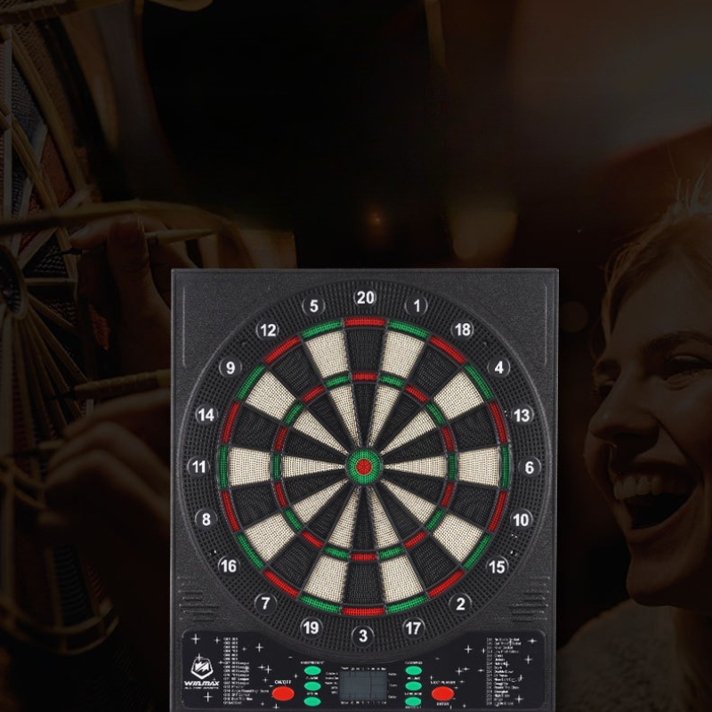 Elektronisch dartbord LED elek - Electronic Dartboard Cabinet recensie en prijs