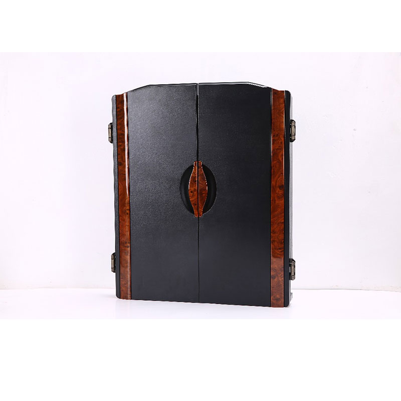 Elektronische dartkast met aut - Electronic Dartboard Cabinet recensie en prijs