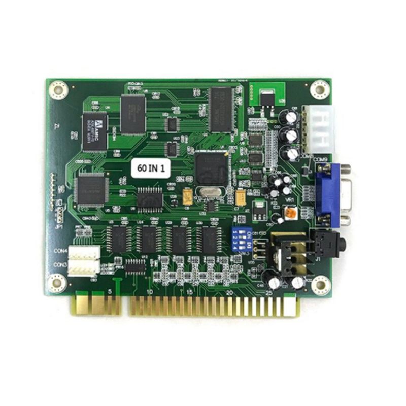 Efficiënte 4X 60-in-1 Multicad - Usb Game Board Jamma recensie en prijs