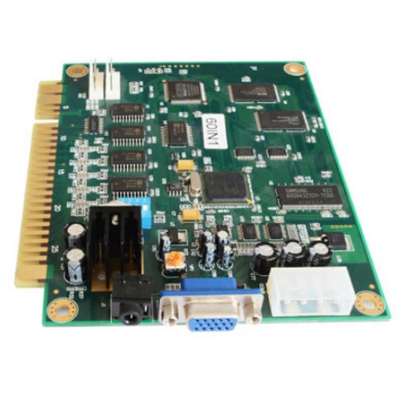 Efficiënte 4X 60-in-1 Multicad - Usb Game Board Jamma recensie en prijs