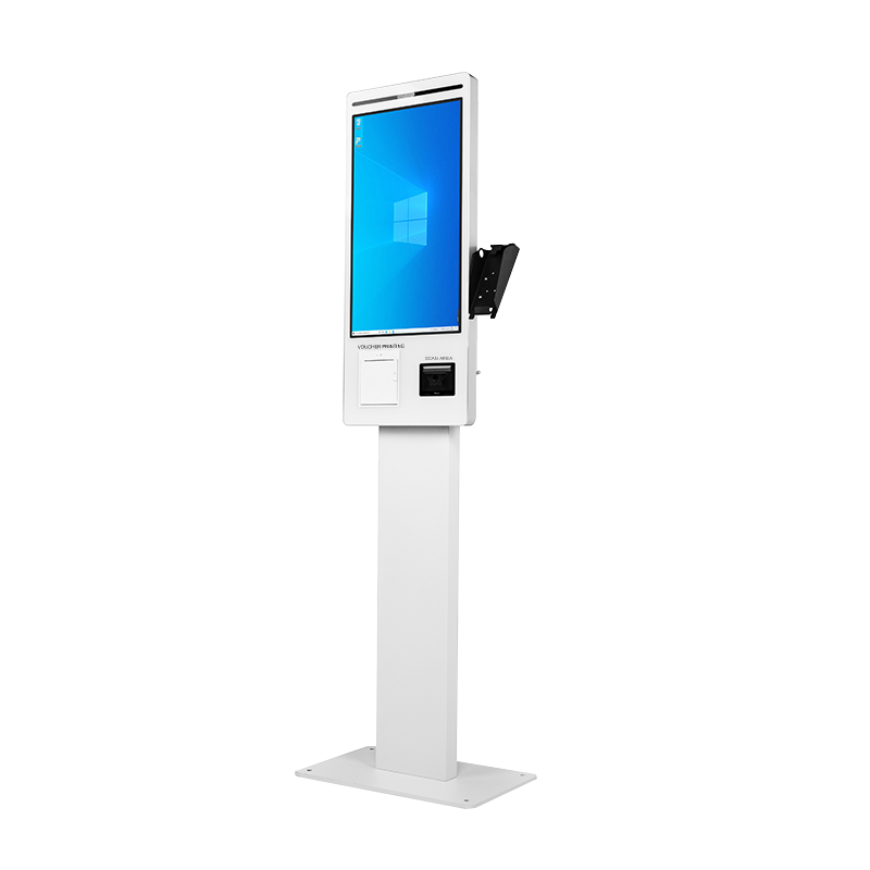 Service betalingskiosk met QR- - Vending Machine Qr Code recensie en prijs
