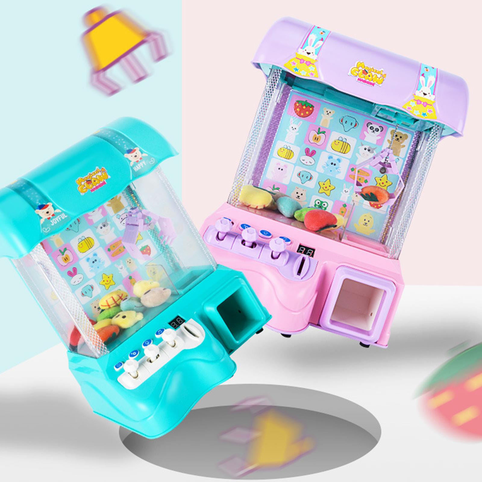 Elektronische arcade-klauwmach - Arcade Toy Claw Vending Machine recensie en prijs