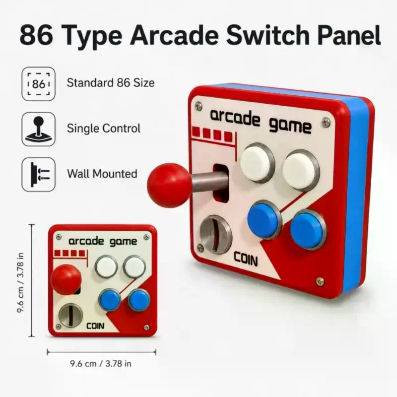 Game Gift Retro Console Joysti - Arcade Games & Vending Llc recensie en prijs