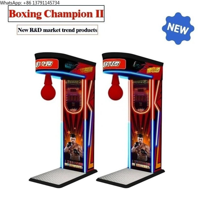 Hit Kick Boxing Machine Prijs  - Arcade Vending Machines For Sale recensie en prijs