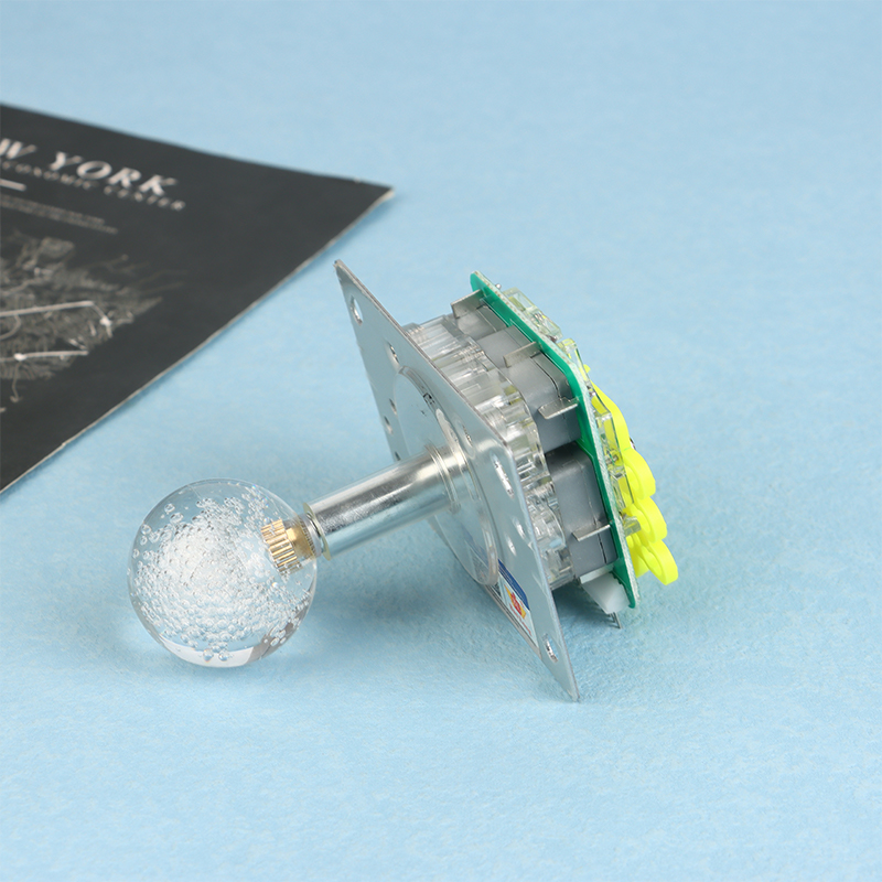 12V LED Arcade Joystick Kleurr - Arcade And Vending recensie en prijs
