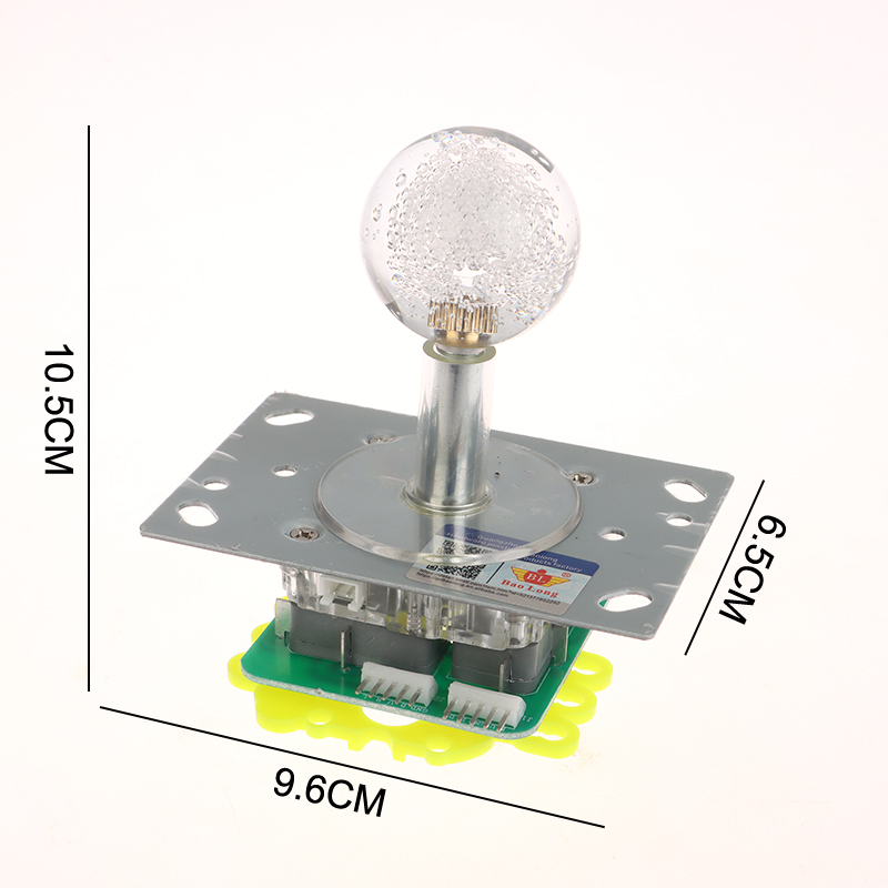 12V LED Arcade Joystick Kleurr - Arcade And Vending recensie en prijs