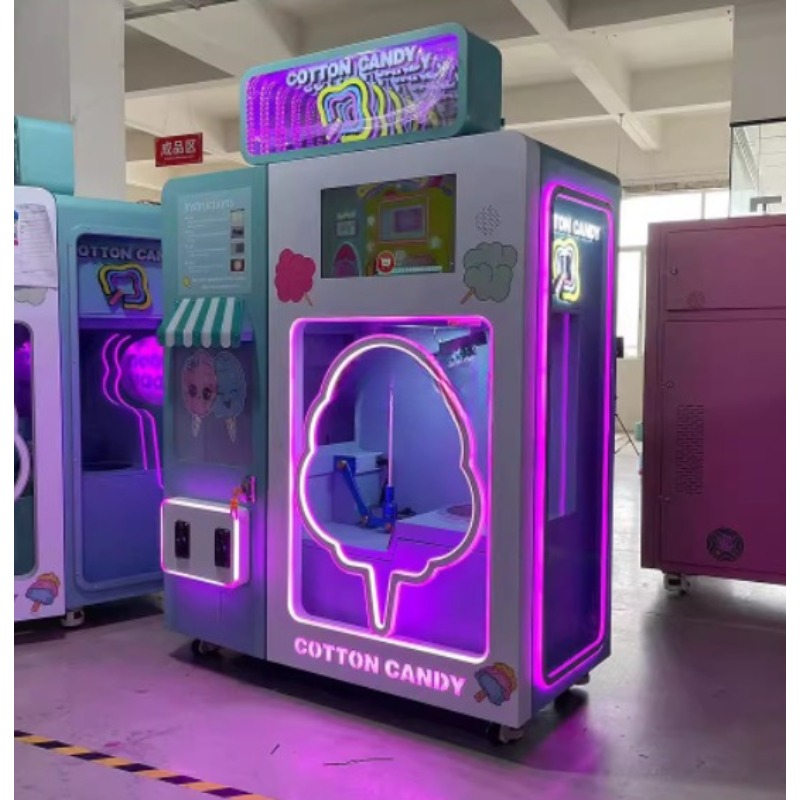 Direct van de fabriek 2026 FOB - Candy Vending Machine recensie en prijs