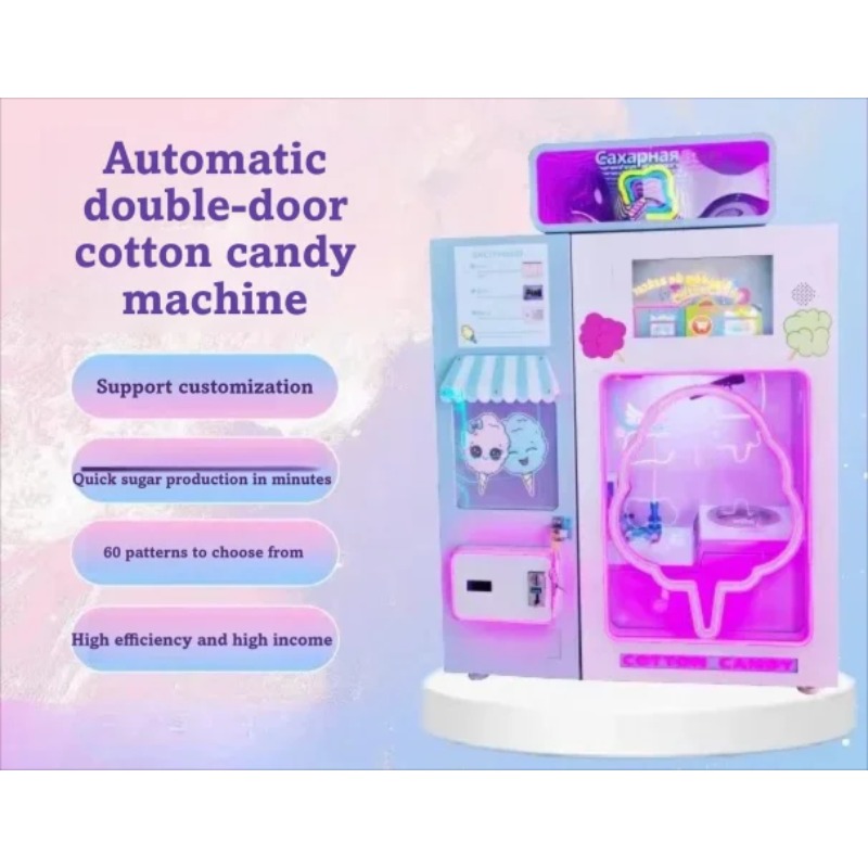 Direct van de fabriek 2026 FOB - Candy Vending Machine recensie en prijs