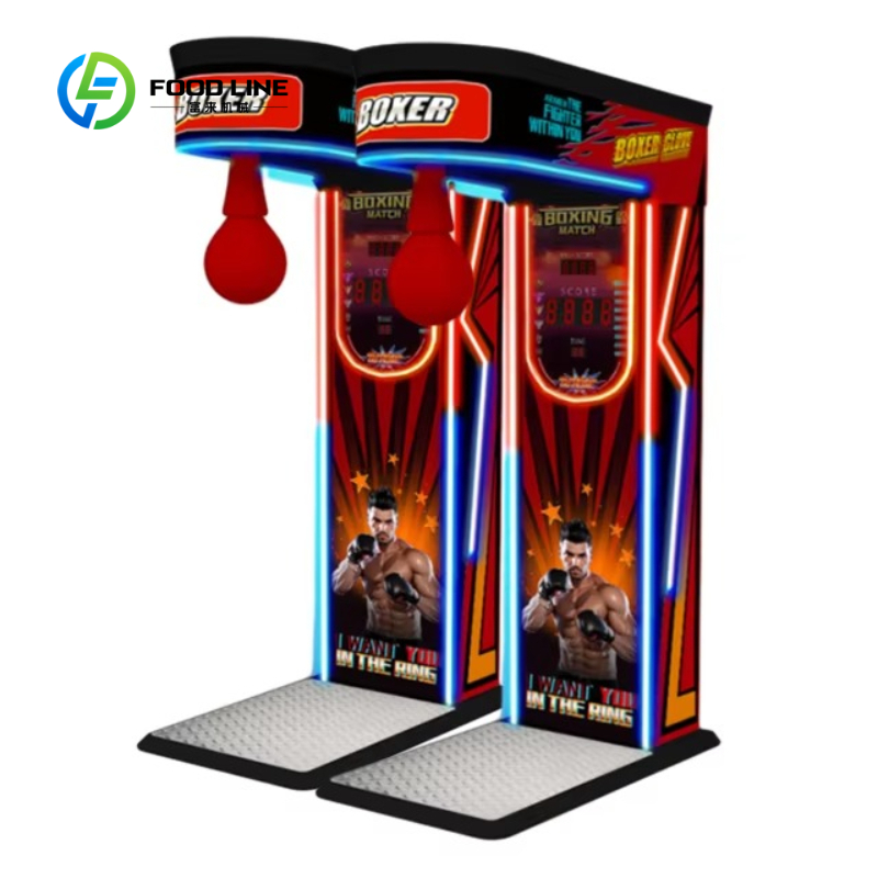 Aangepaste arcade-arcade-spela - Arcade And Vending recensie en prijs