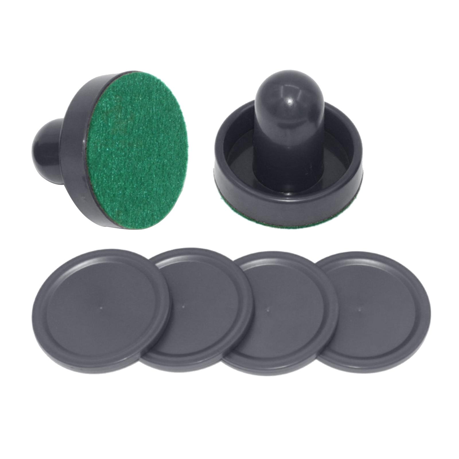2 Stuks Pushers En 4 Stuks Puc - Air Hockey Table recensie en prijs